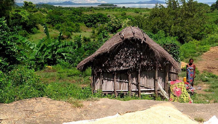 Hiking in nosy be